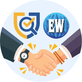 Partnership with EducationWorld